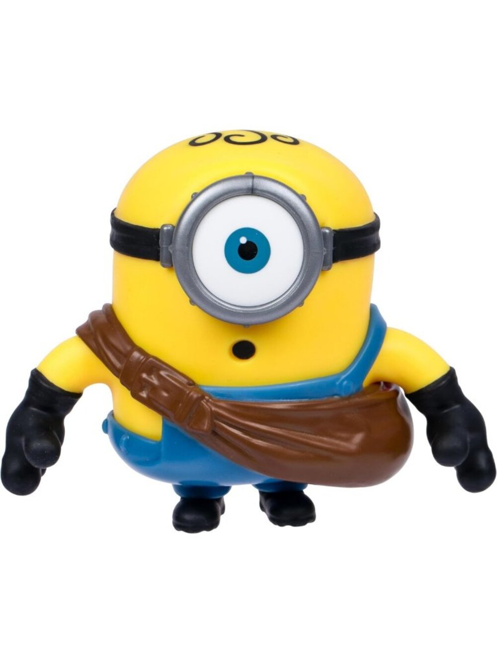 Squishy Action Figure - Minions Monsters x Heroes of Goo JIT Zu Toy for Kids